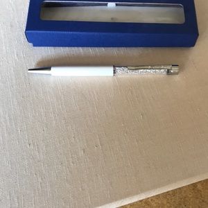 Swarovski crystal pen